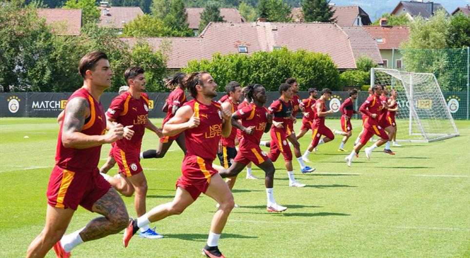 Andre Onana'dan Fatih Tekke sözleri! 