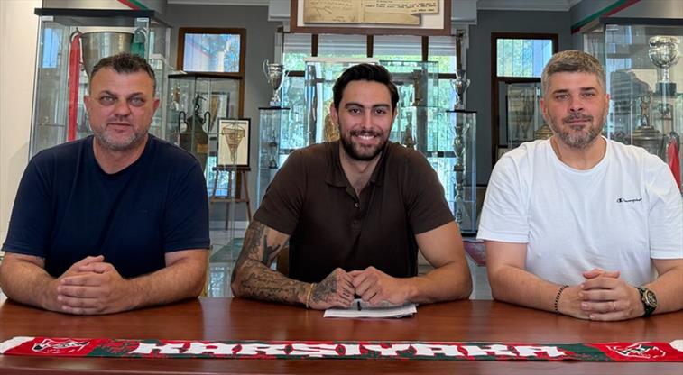 Karşıyaka, Yavuz Gültekin'i transfer etti