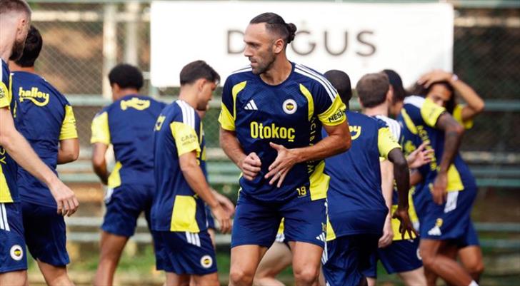 Fenerbahçe'ye Vedat Muriqi'den müjdeli haber!
