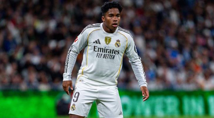 Real Madrid, Endrick için son kararını verdi! Gelecek sezon...