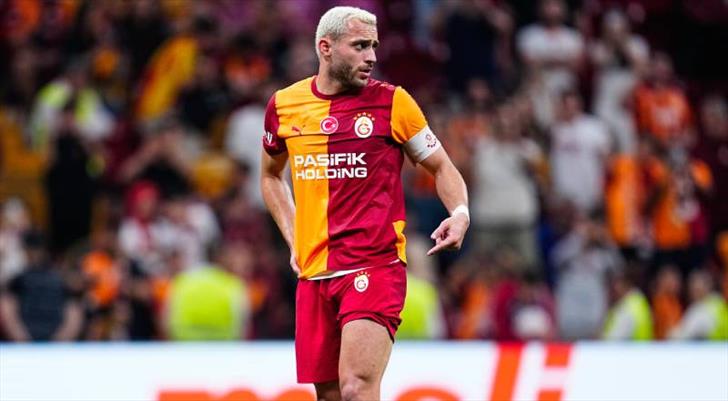 Abdullah Kavukcu bizzat duyurdu! Barış Alper Yılmaz...