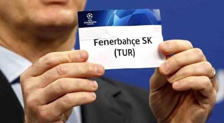 Fenerbahçe'nin play-off turundaki muhtemel rakibi belli oldu!