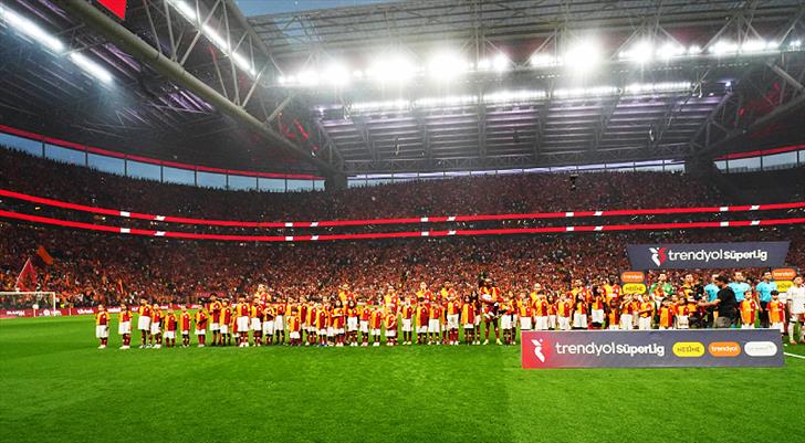 Galatasaray'da RAMS Park kararı! Kapasite artıyor