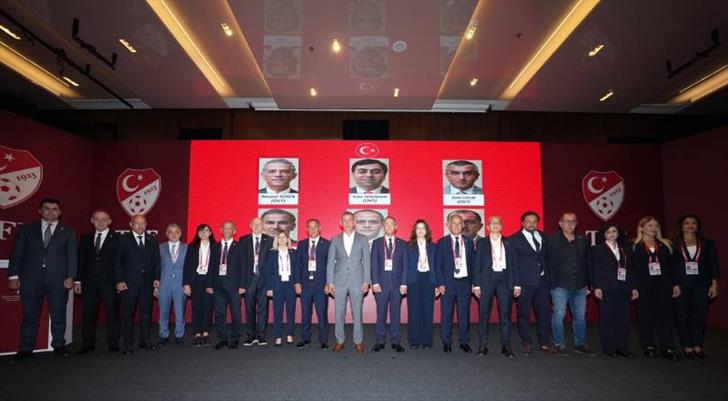 TFF Sezon Başı Temsilci Seminerleri tamamlandı