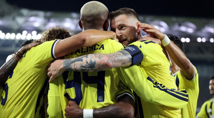 Fenerbahçe, Avrupa'da 303. maçına çıkacak