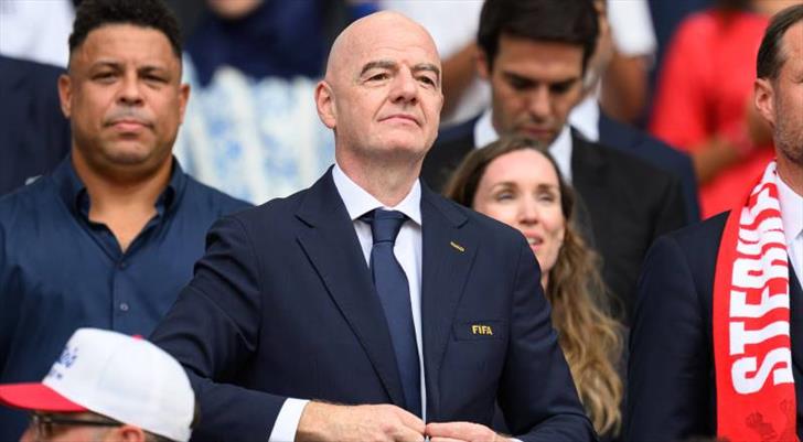 FIFA'nın eski başkan yardımcısından Infantino'ya eleştiri