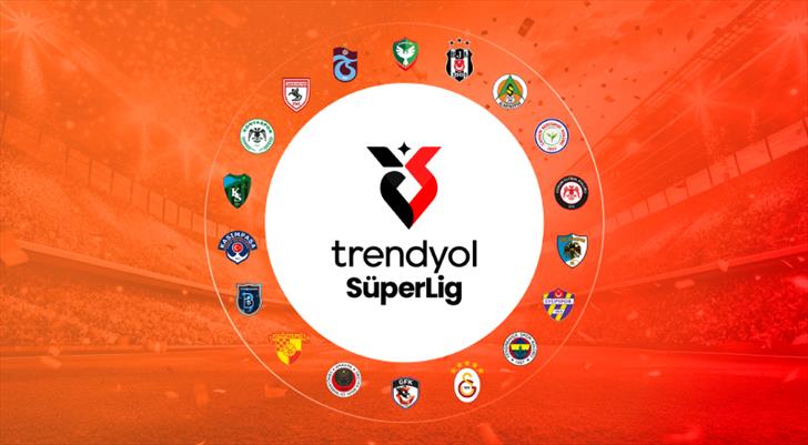 TFF ile Trendyol arasındaki sponsorluk uzatıldı