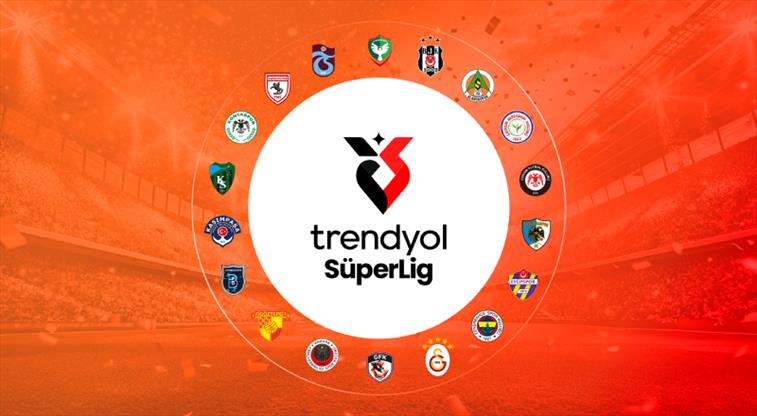 TFF ile Trendyol arasındaki sponsorluk uzatıldı
