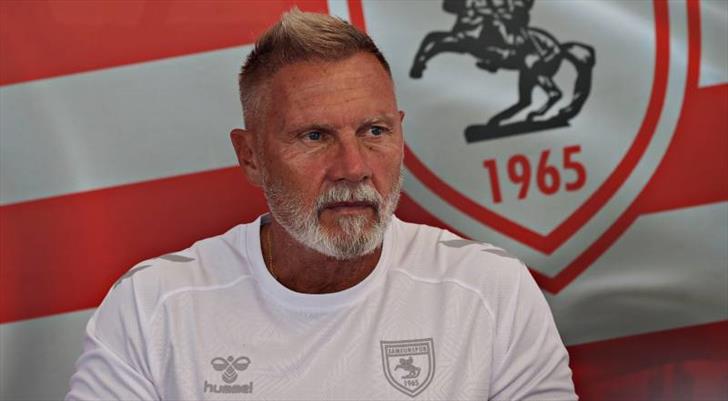Thorsten Fink: "İyi bir sezon öncesi kamp geçirdik"