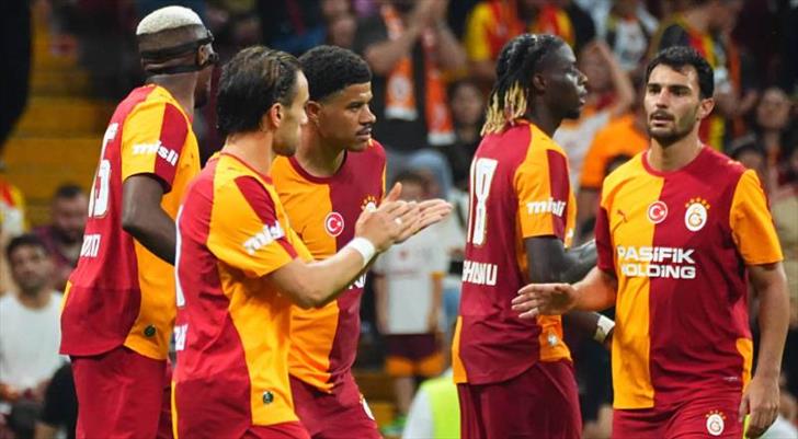 Galatasaray, hazırlık maçında Villarreal ile karşılaşacak
