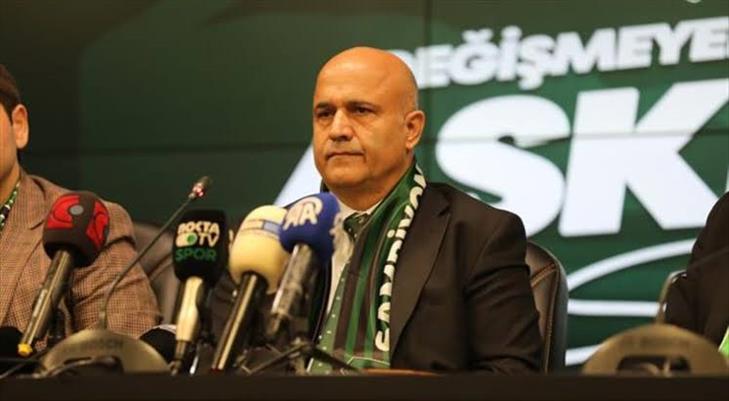 Kocaelispor Başkanı Durul'dan 330 milyon liralık katkı