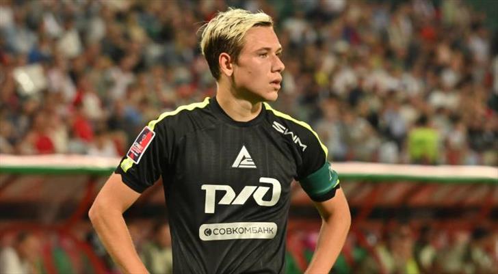 Lokomotiv Moskova'dan Batrakov açıklaması! Galatasaray detayı...