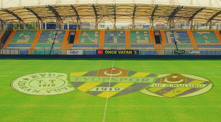Resmi açıklama! Eyüpspor'un yeni stadyumu belli oldu