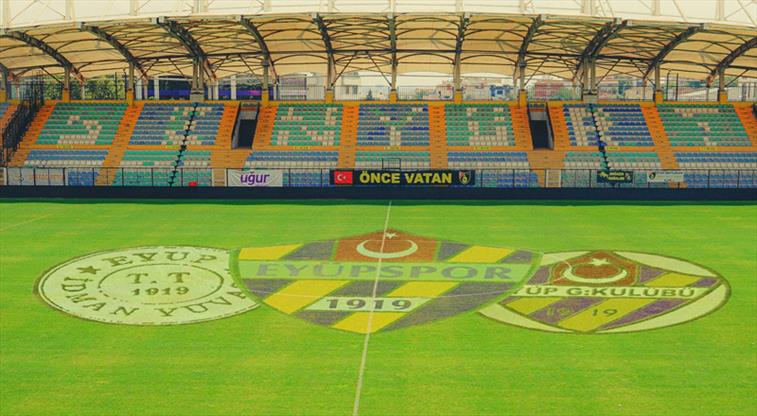 Resmi açıklama! Eyüpspor'un yeni stadyumu belli oldu