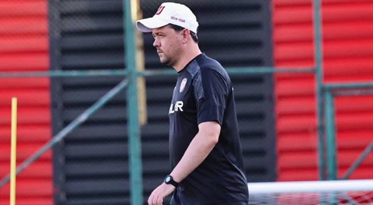 Arca Çorum FK, Galatasaray maçının hazırlıklarını sürdürdü