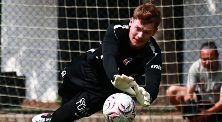 Beşiktaş, Hradec Kralove maçının hazırlıklarına devam etti