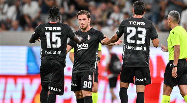 Beşiktaş tur için konuğu Hradec Kralove! Tek eksik var...