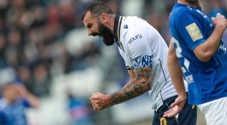 UEFA Avrupa Ligi'nde play-off'a kalan son takım belli oldu