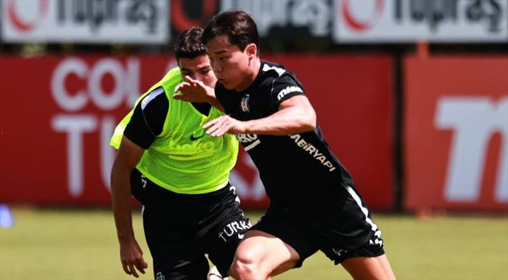 Beşiktaş, Eyüpspor maçına hazır!