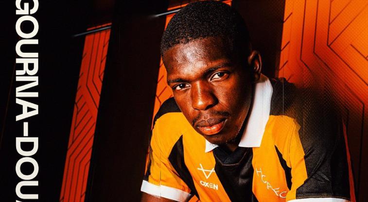 Hull City yeni orta sahasını açıkladı! 5 yıllık anlaşma