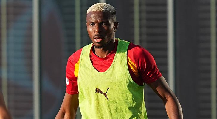 Galatasaray, Erzurumspor FK maçının hazırlıklarına devam etti