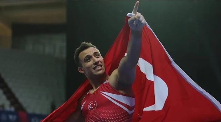 Adem Asil, Avrupa Şampiyonası'nda olmayacak