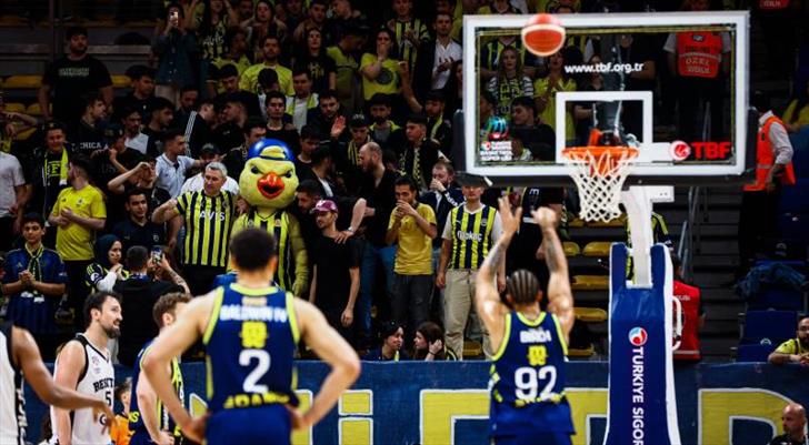 Fenerbahçe Basketbol Takımı'nın yeni isim sponsoru belli oldu!