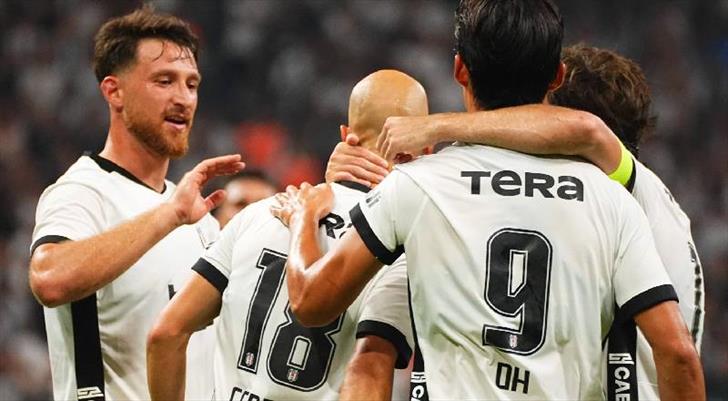 Beşiktaş, Avrupa kupalarında ilki yaşayacak!