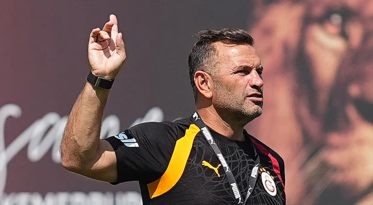 Galatasaray, Erzurumspor FK maçının hazırlıklarına devam etti