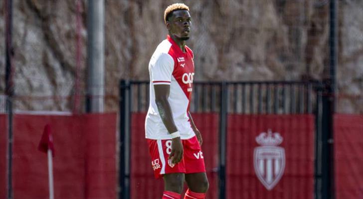 Monaco, Fransız futbolcu Paul Pogba ile yollarını ayırdı
