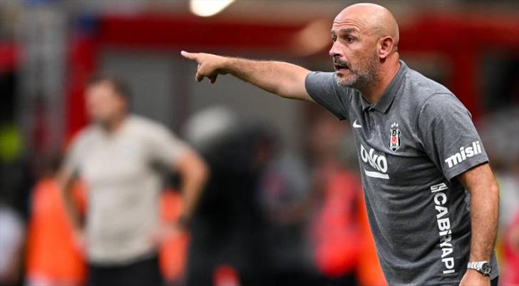 Vincenzo Italiano'nun Avrupa'daki dikkat çeken serisi