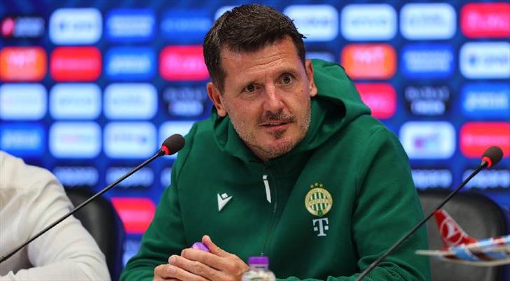 Balazs Borbely: "Buradan iyi bir sonuçla ayrıldık"
