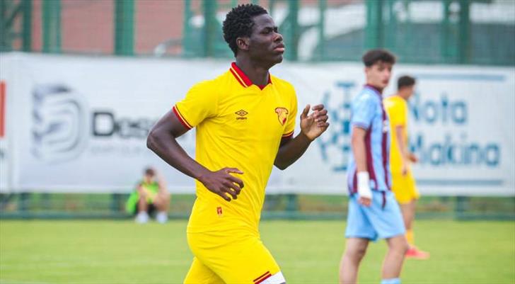 Göztepe'de ayrılık! Kiralık olarak gitti