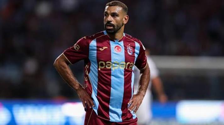 Salah'ın Trabzonspor formasına Mısır'da büyük ilgi