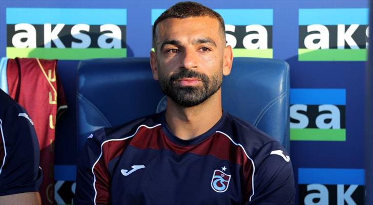 Trabzonspor'un Salah'a sürpriz videosu beğeni topladı