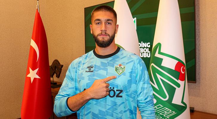 Iğdır FK, Cem Bağcı'yı renklerine bağladı