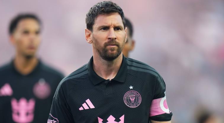 Disiplin Kurulundan Lionel Messi'ye ceza