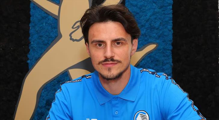 Eljif Elmas resmi imzayı attı! İşte yeni takımı