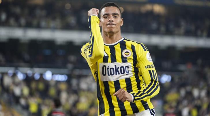 Fenerbahçe 4-2 Tümosan Konyaspor