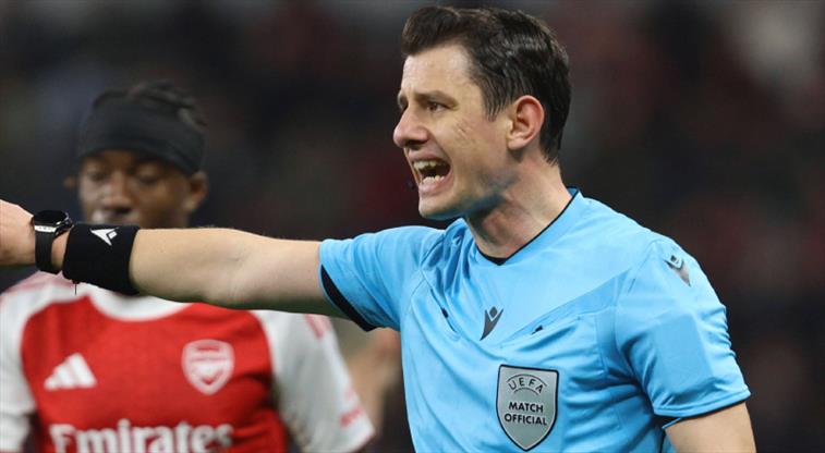 Halil Umut Meler'e UEFA Avrupa Ligi play-off turunda maç