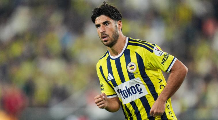 Fenerbahçe'den Marco Asensio için sakatlık açıklaması!
