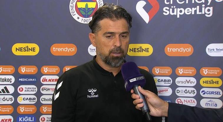 İlhan Palut: "İleriye dönük olumlu mesajlar aldım"