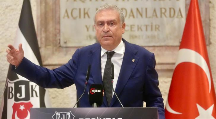 Beşiktaş'tan hakem tepkisi!