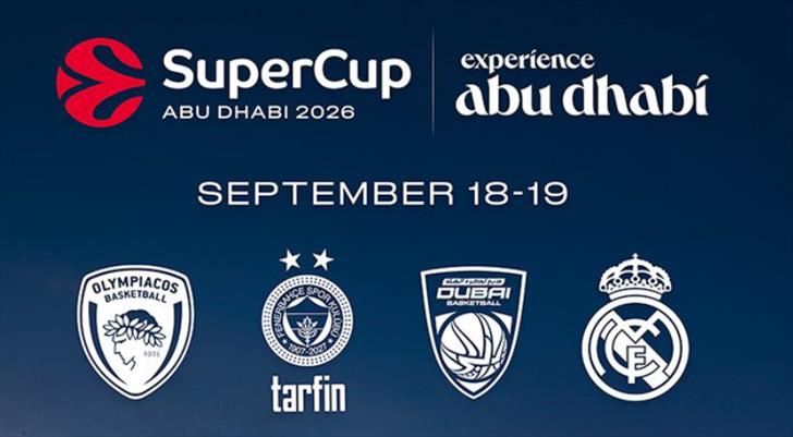 Fenerbahçe Tarfin, EuroLeague Süper Kupa'ya katılacak!