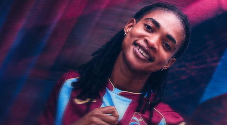 Trabzonspor Kadın Futbol Takımı, Melissa Sandrine Behinan'ı transfer etti