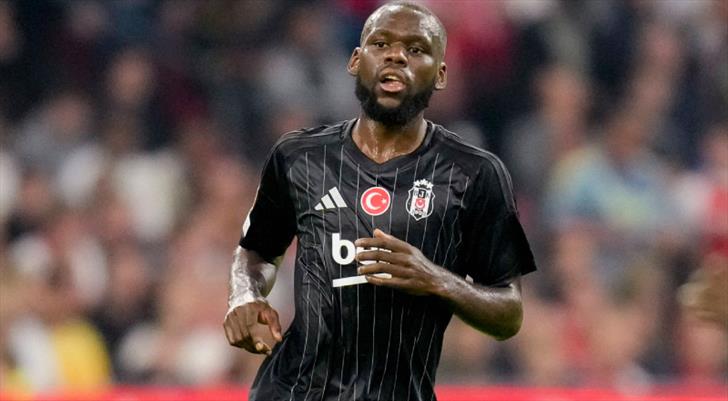 Beşiktaş sözleşmesini feshetti! KAP'a bildirildi
