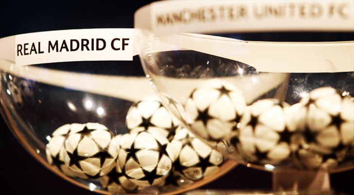 Nefesler tutuldu! UEFA Şampiyonlar Ligi'nde eşleşmeler belli oluyor