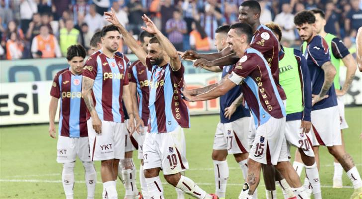 Trabzonspor, Ferencvaros deplasmanında! 4 eksik var