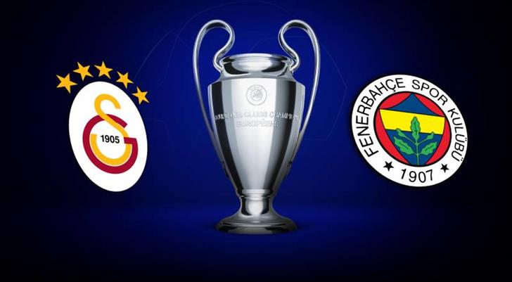 Galatasaray ve Fenerbahçe'ye çılgın gelir! Devler Ligi kasayı doldurdu