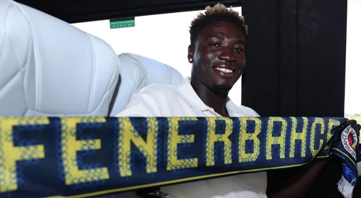 Fenerbahçe Kojo Peprah Oppong transferini duyurdu